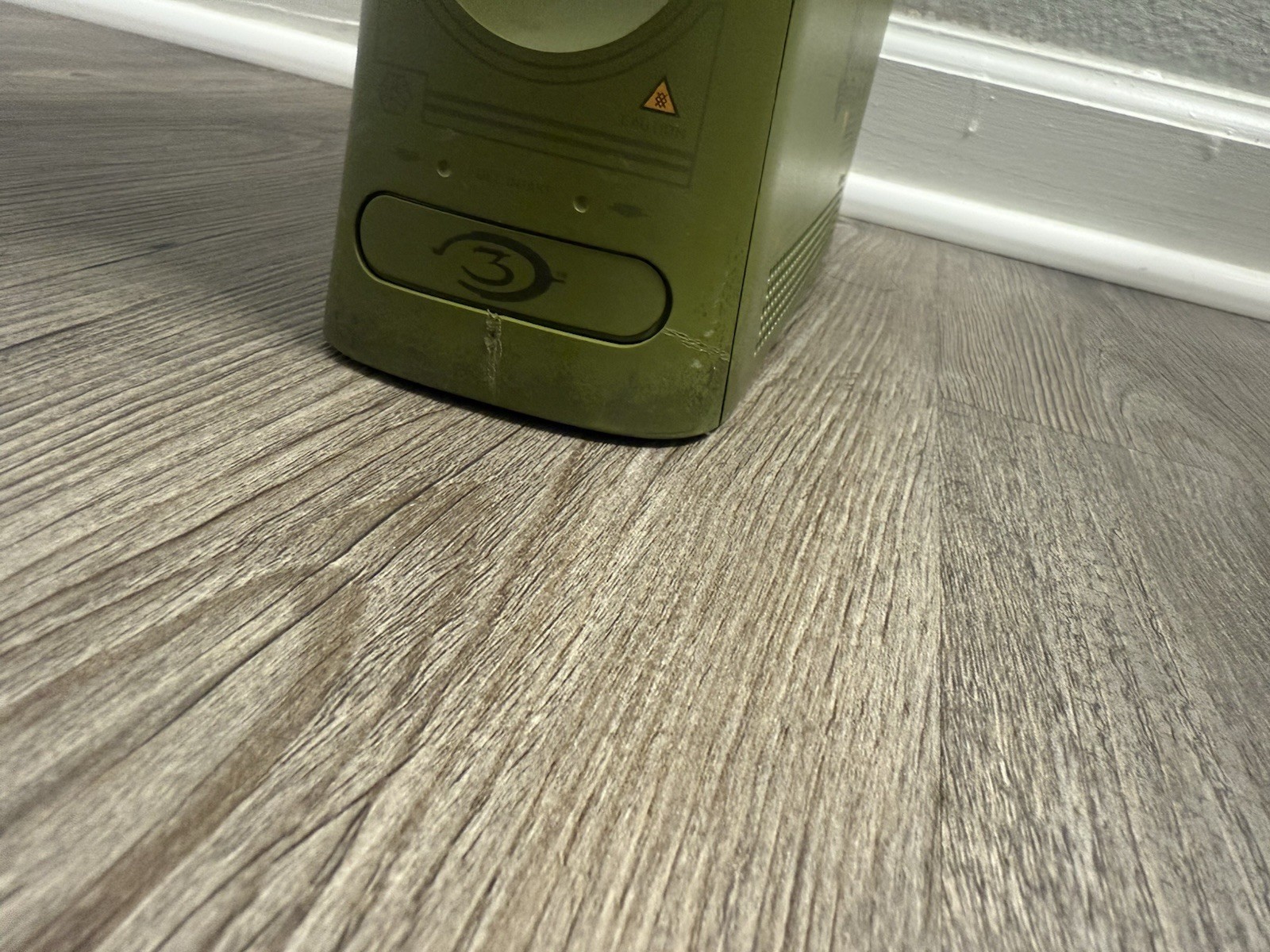Halo 3 Edition Xbox 360 console