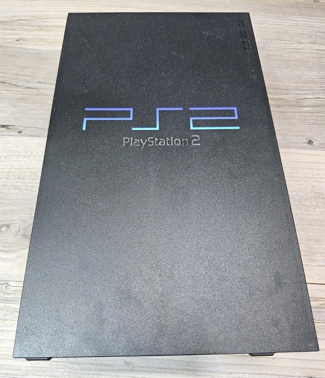 PlayStation 2 PS2 Midnight black SCPH-50000 BB Pack Console Japan