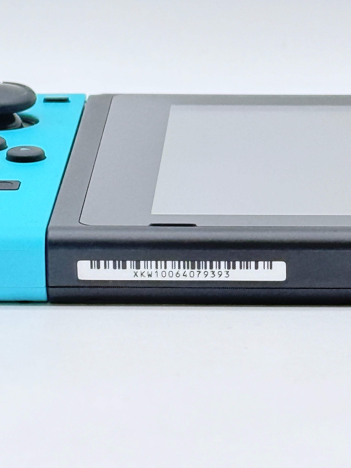 Nintendo Switch HAC-001-01 2019 Handheld Console Red Blue Joycons with Dock