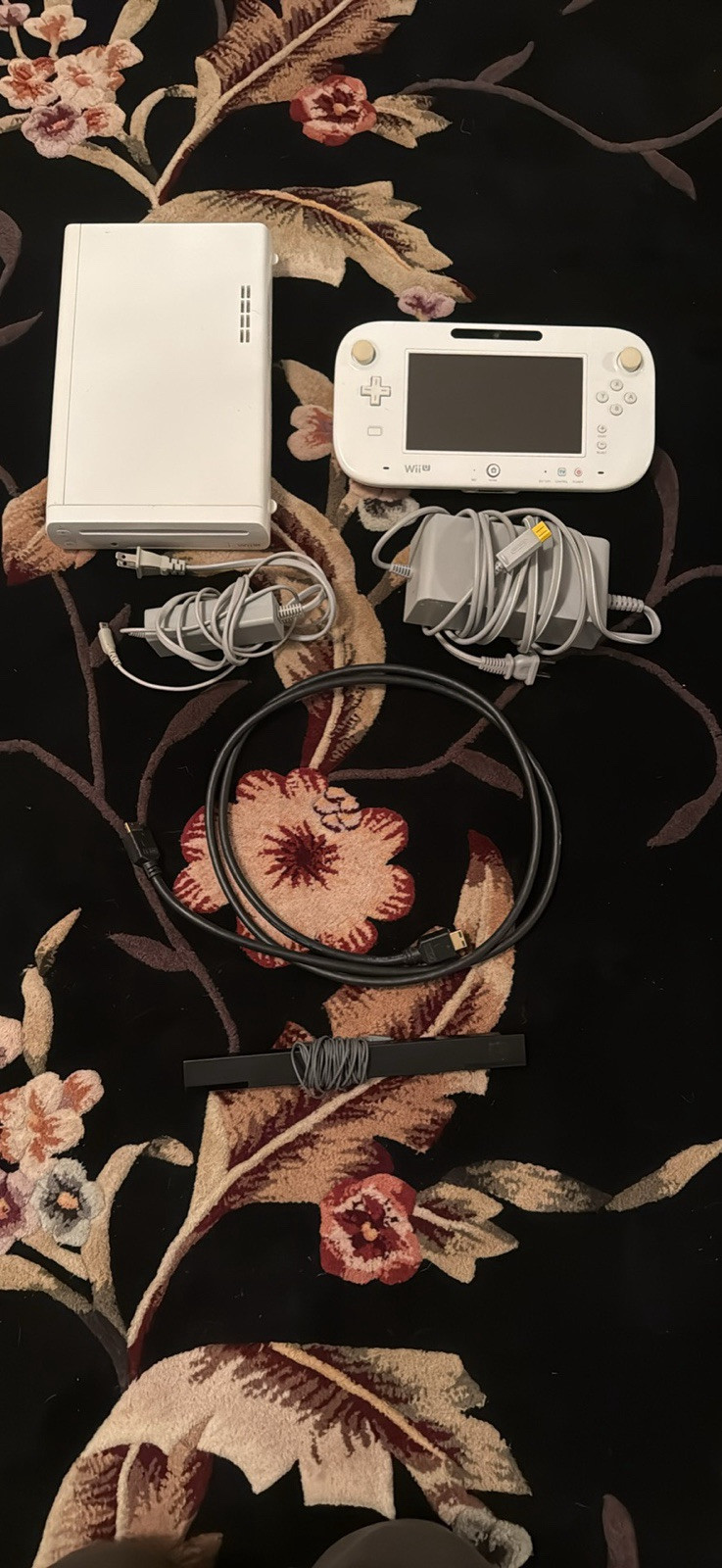 Nintendo Wii U 8gb Basic White