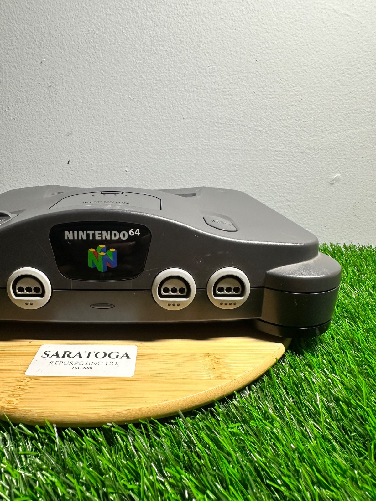 Nintendo 64 – NUS-001 JPN- Console Only