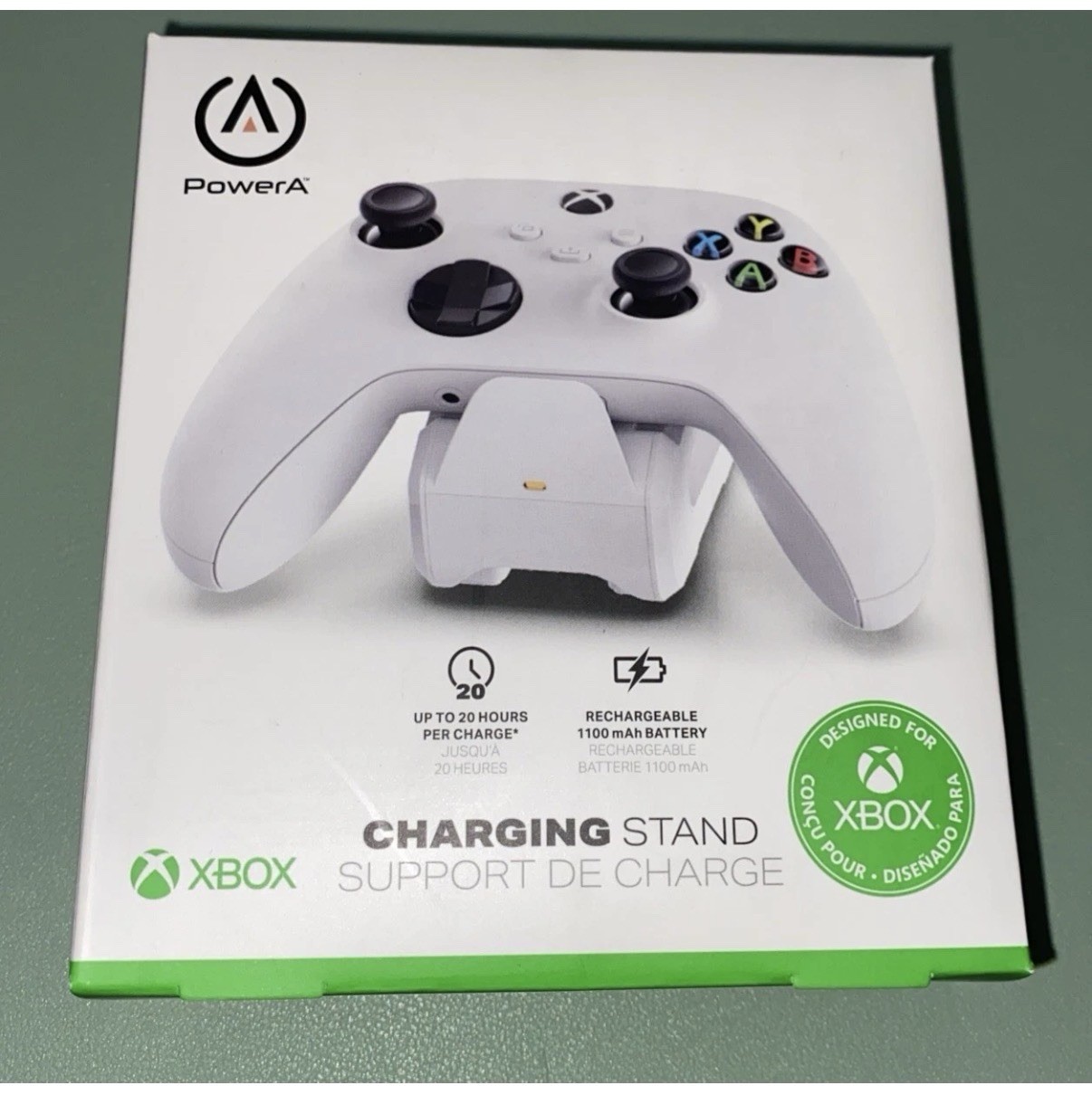 Xbox Series S 512GB SSD Console W/ 2 Controllers & Charging Stand And Headphones