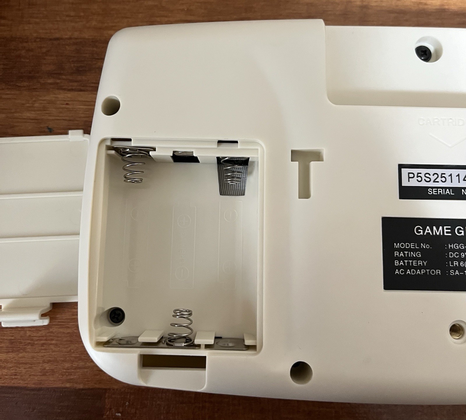 🔥Sega Gamegear Recapped/Reshell 3.5 IPS LCD kit IPS Laminated LCD screen 🔥