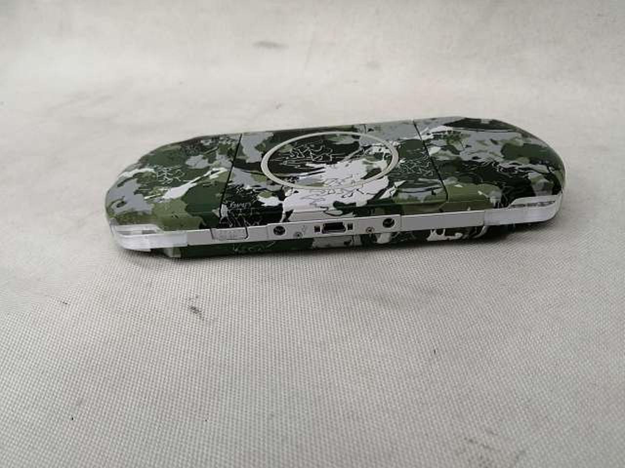 Sony PSPMETAL GEAR SOLID PEACE WALKER Konami Style Special Limited Edition JP
