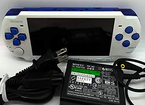 PSP «Playstation Portable Value Pack White / Blue (PSPJ-30018) Japan limited