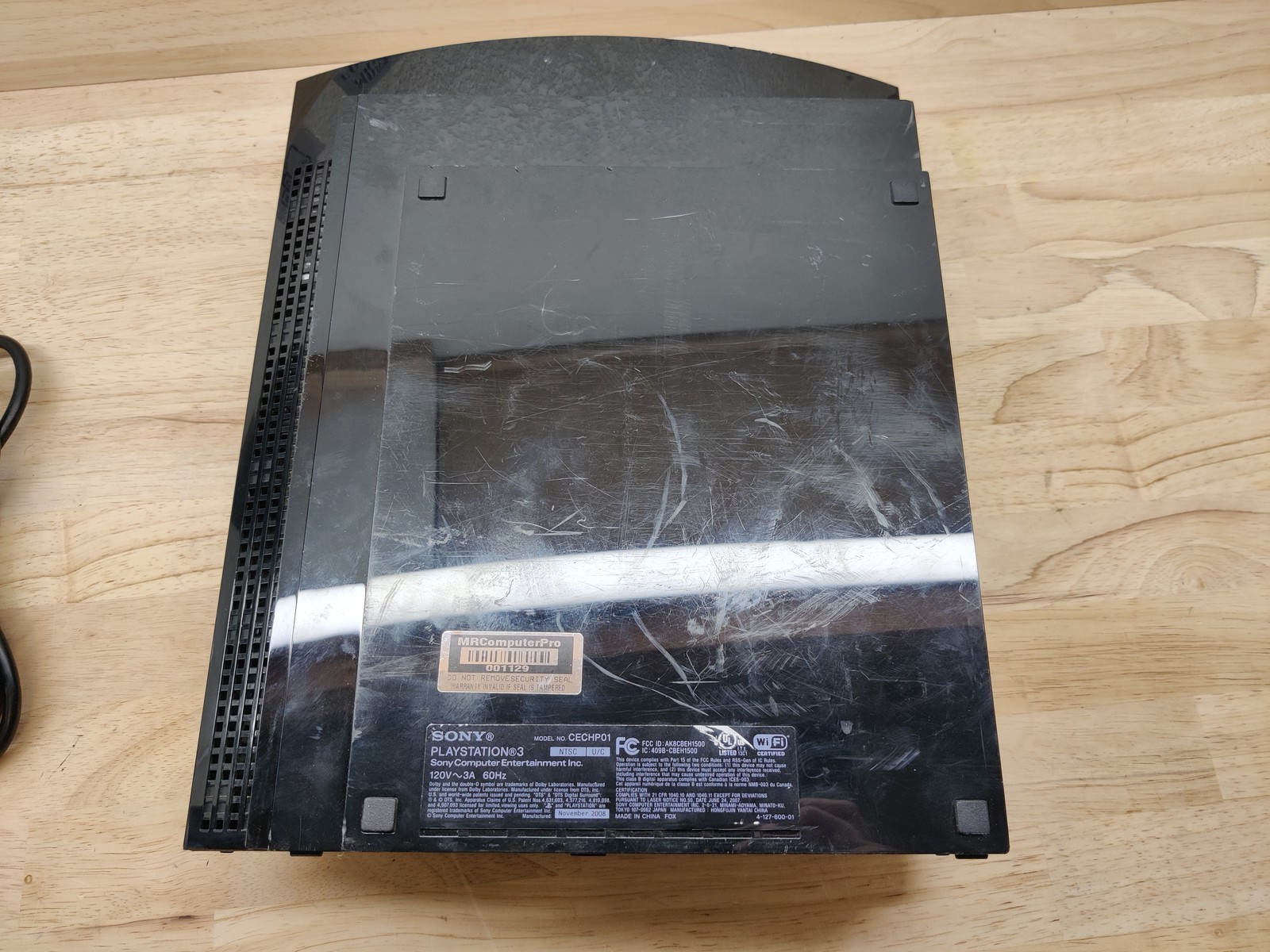 Sony Playstation 3 160GB CECHP01