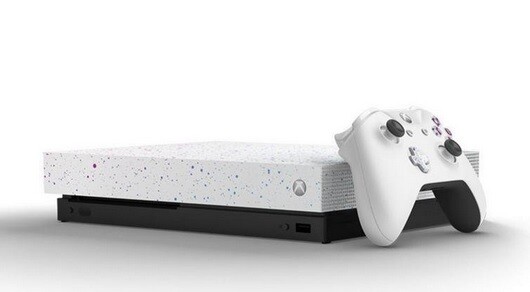 Microsoft Xbox One X 1 TB NBA 2K20 Special Edition – 1 year warranty!