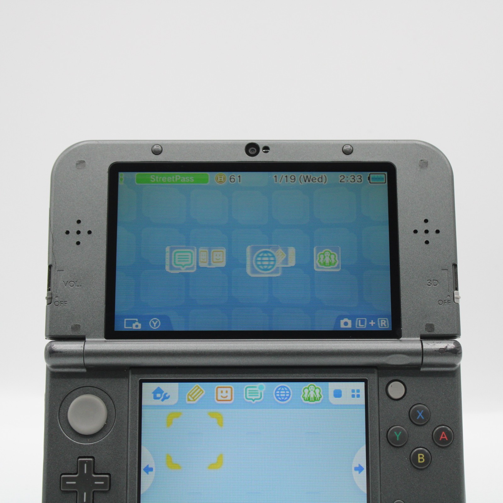 *Refurbised* New Nintendo 3DS XL Majora’s Mask Edition – 1 Yr Warranty *Reshell*