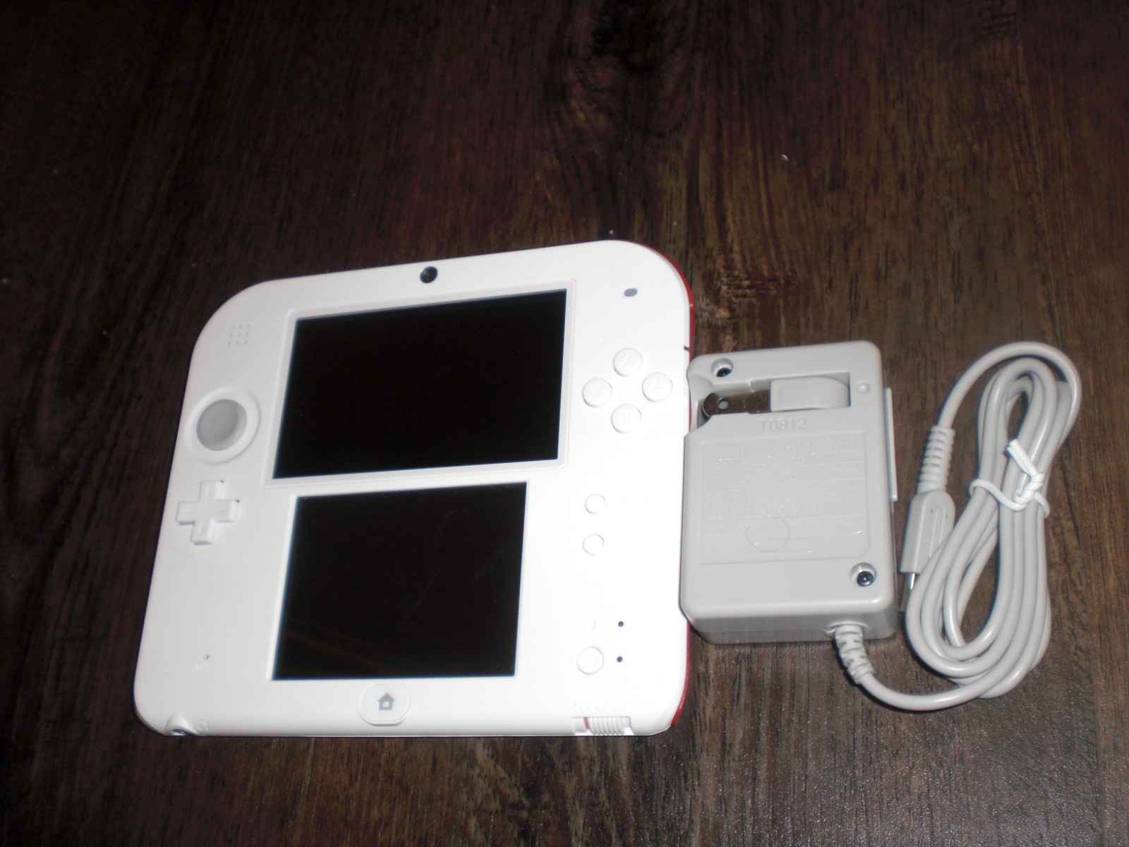 Nintendo 2DS 3DS Blue Console Play 3DS DS 2DS Games System TESTED FTR-001