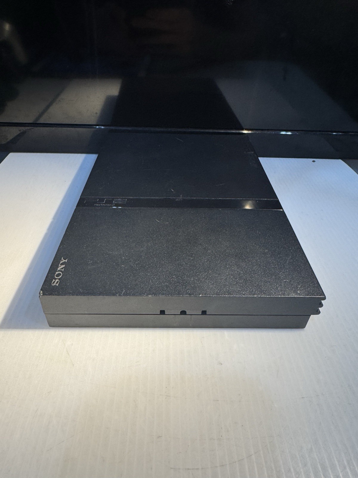 Sony PlayStation 2 – Ps2 Slim Home Console Bundle – Black – TESTED