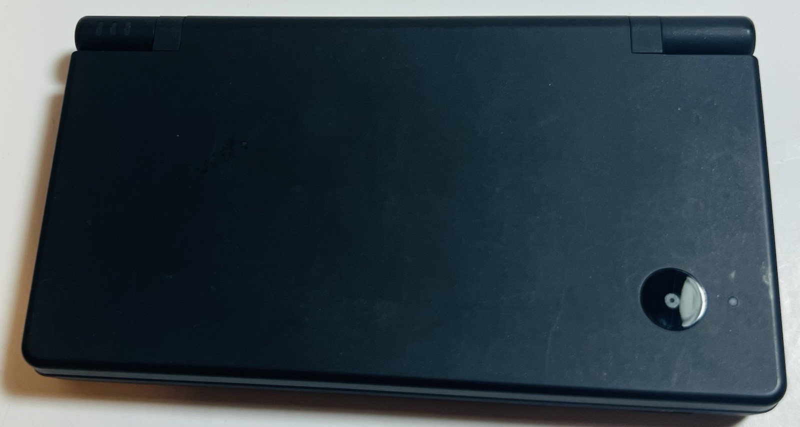 Nintendo DSi Matte Black Console TWL-001, AC Adapter Stylus 2 Games Carnival