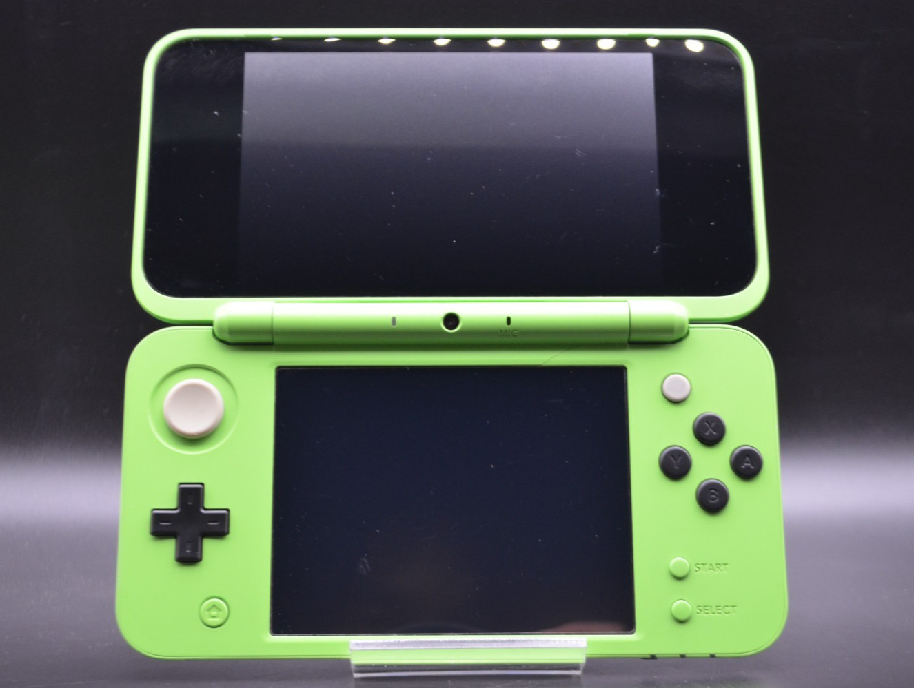[REGION FREE] New Nintendo 2DS XL Minecraft Creeper Edition console 003