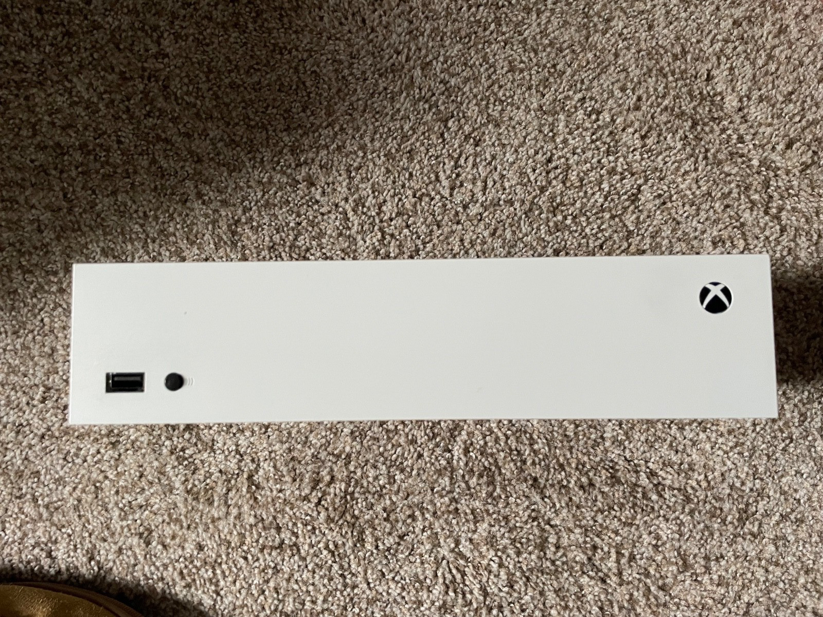 Microsoft Xbox Series S 512GB White Console only (RRS00095)
