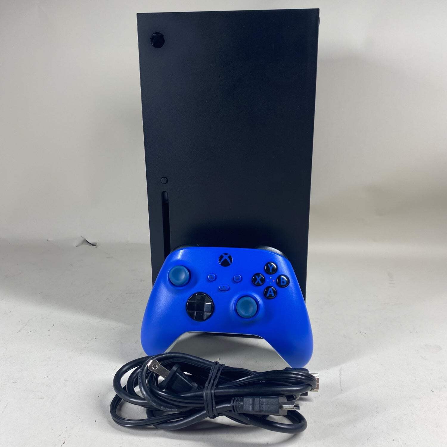 Microsoft Xbox Series X 1TB Console Gaming System Carbon Black 1882