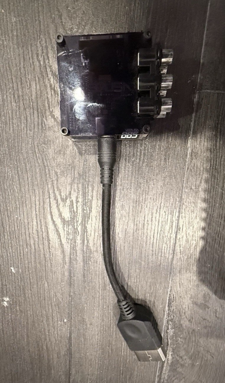 Original Xbox Halo 128mb Ram, 3TB, VGA Component Adapter