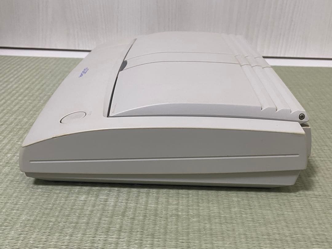 NEC PC Engine Duo R White Slim Console with Controller AC Adapter Included