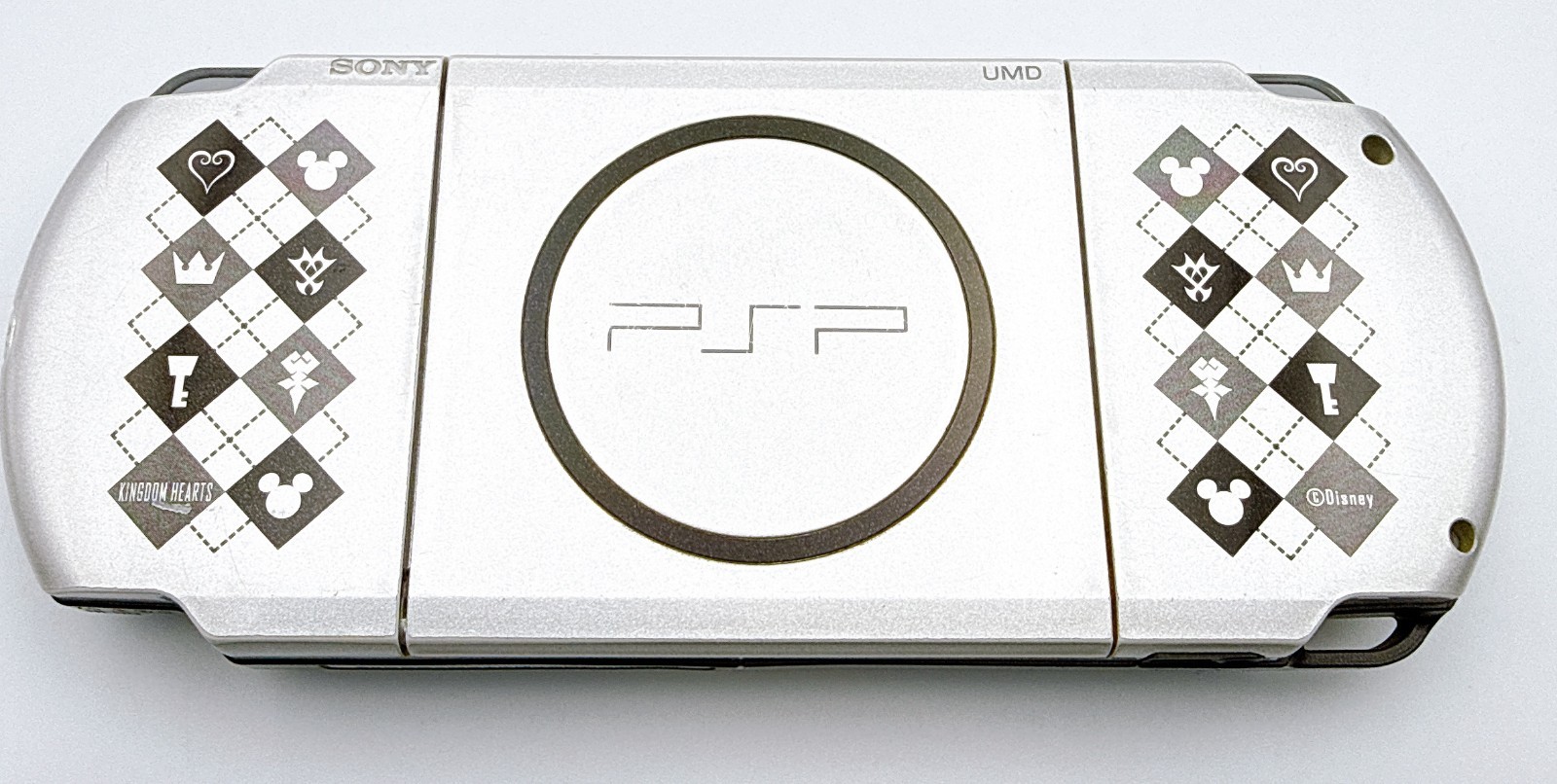 Sony PSP-3000 Console Kingdom Hearts Limited Region Free w/etc. – Excellent