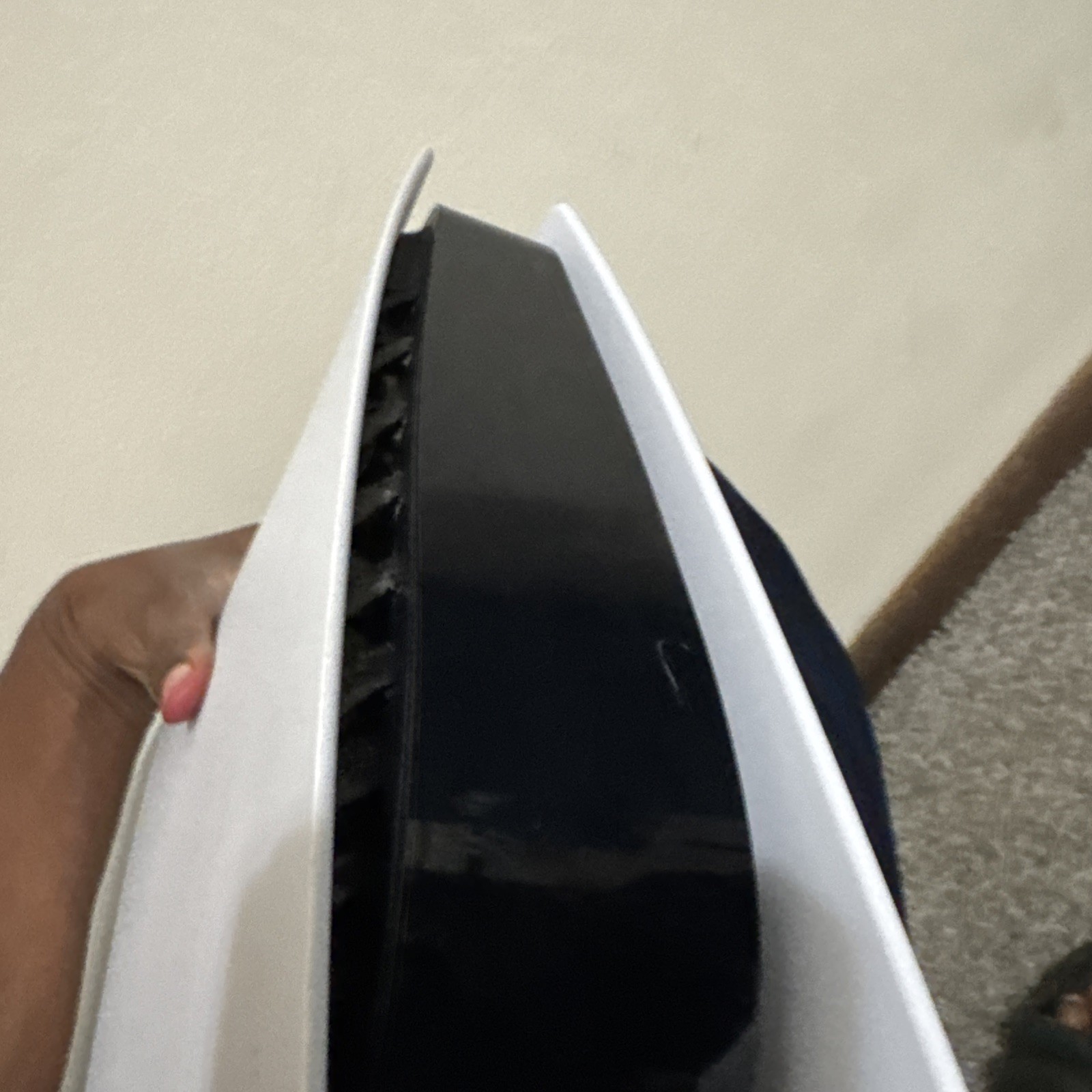 Sony PlayStation 5 Disc Edition 825GB – CONSOLE ONLY – White – #19362