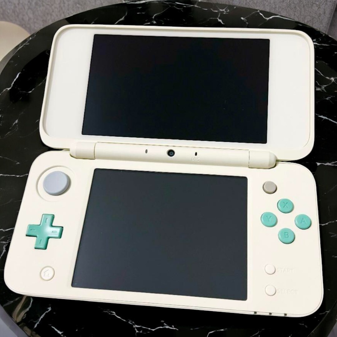 Nintendo new 2DS LL XL Console Only Used Various Colors Language Edition Tested