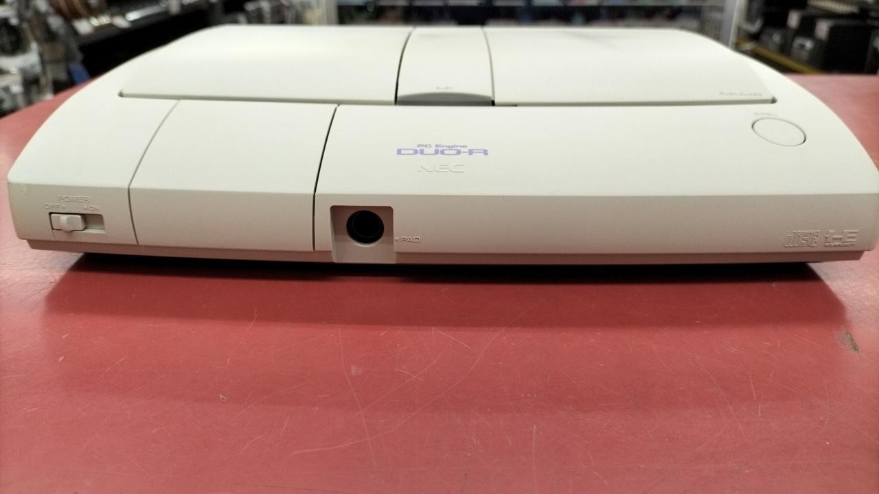 NEC PI-TG10 PC Engine DUO-R