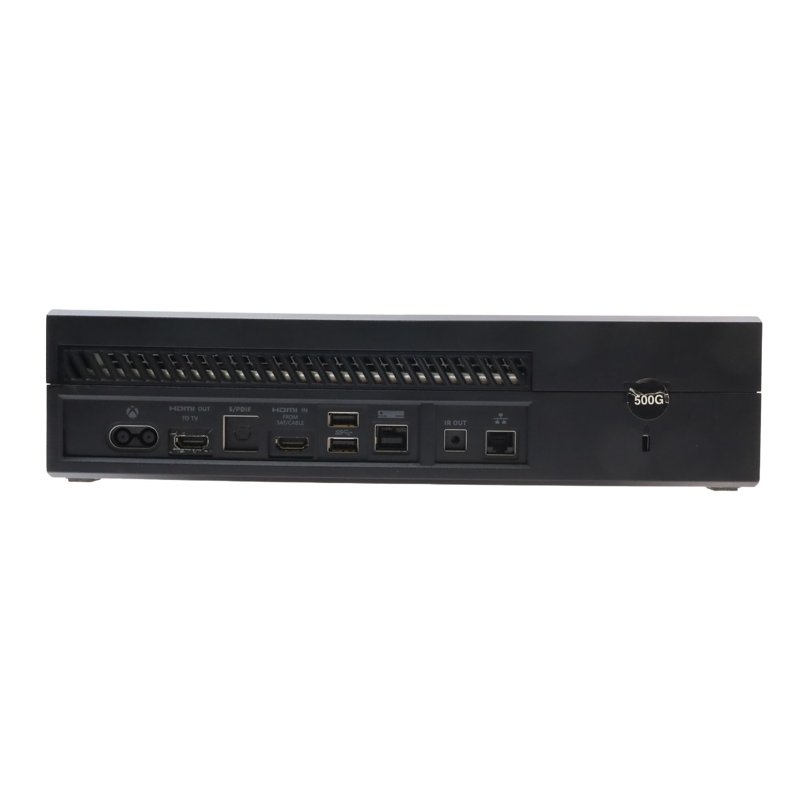 Microsoft Xbox One 1540 500GB Video Game Console – Black (8709)