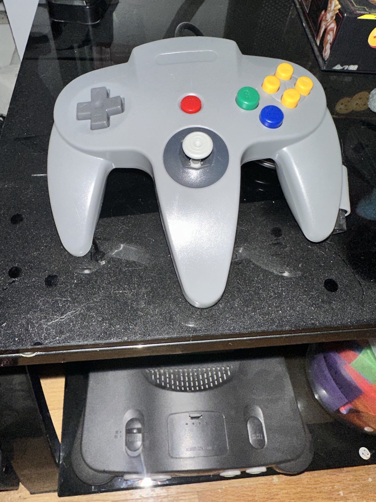 Nintendo 64 Home Console – Black