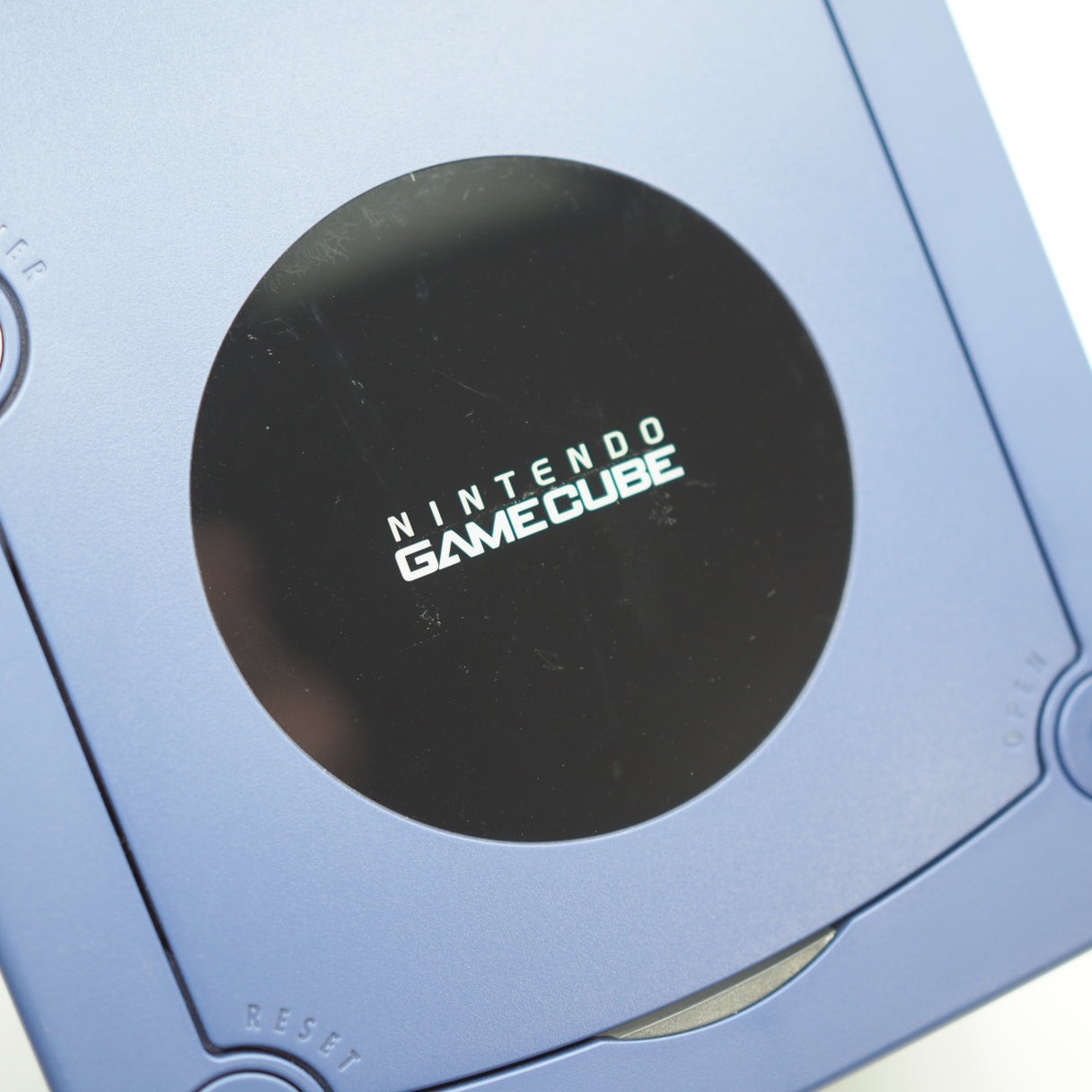 Nintendo GameCube Console System DOL-101 Violet Boxed NTSC-J NTSC-U/C Tested GC