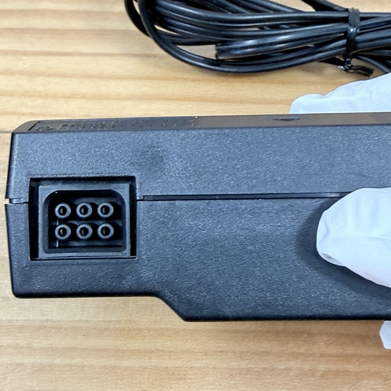 Nintendo 64 Console NUS-001 JPN AC Adapter Included Tested Working Used
