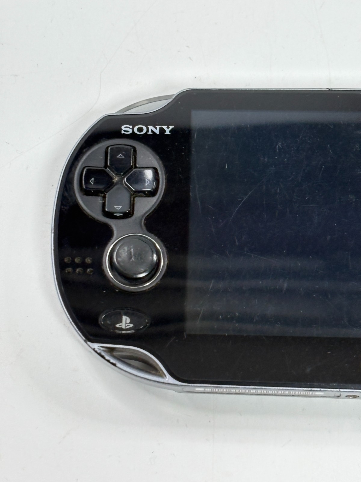 Sony PlayStation Vita PCH-1002 Black Handheld System PSVita 2046