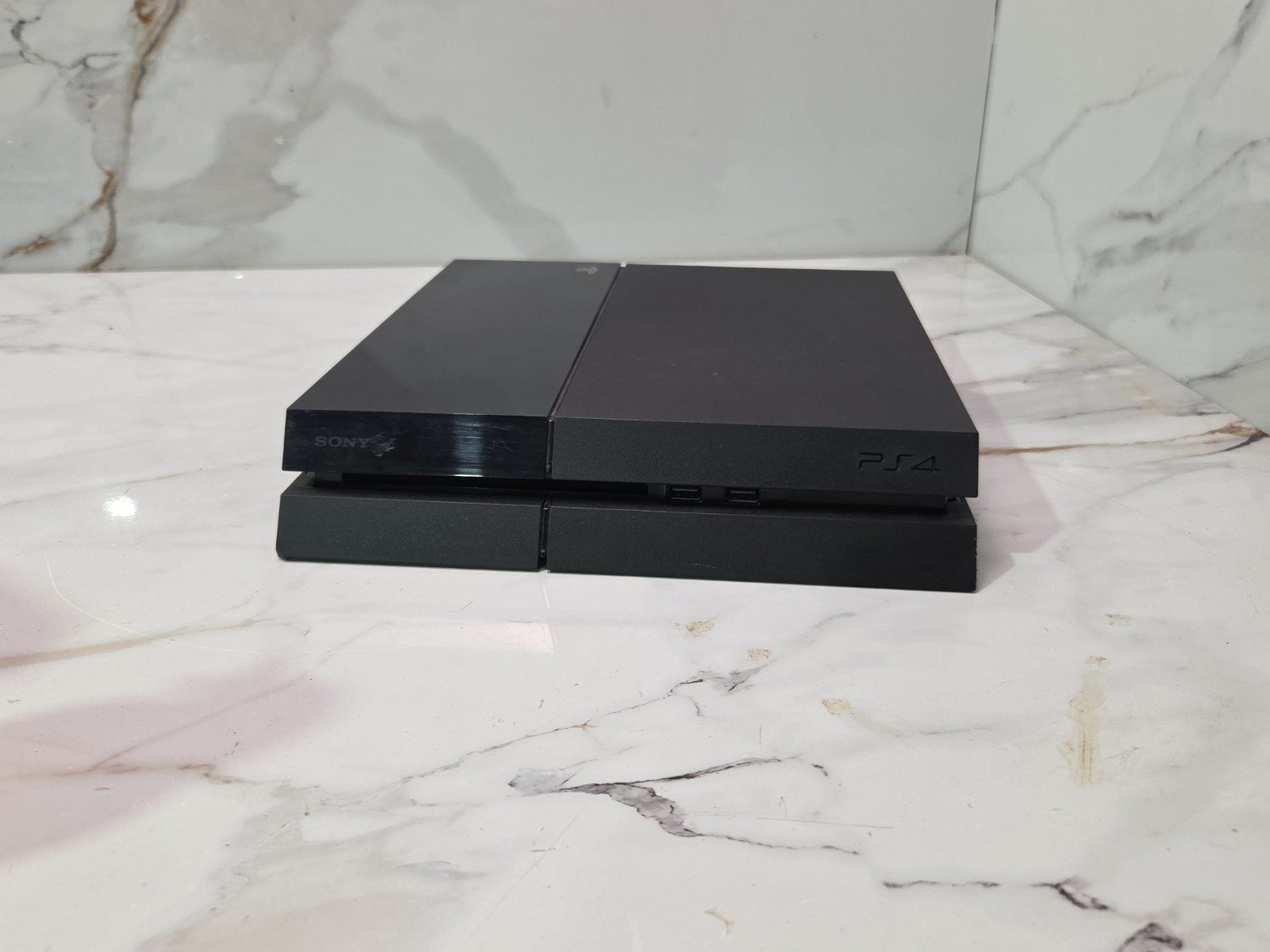 Sony PlayStation 4 500 GB Console Black CUH-115A Console Only!