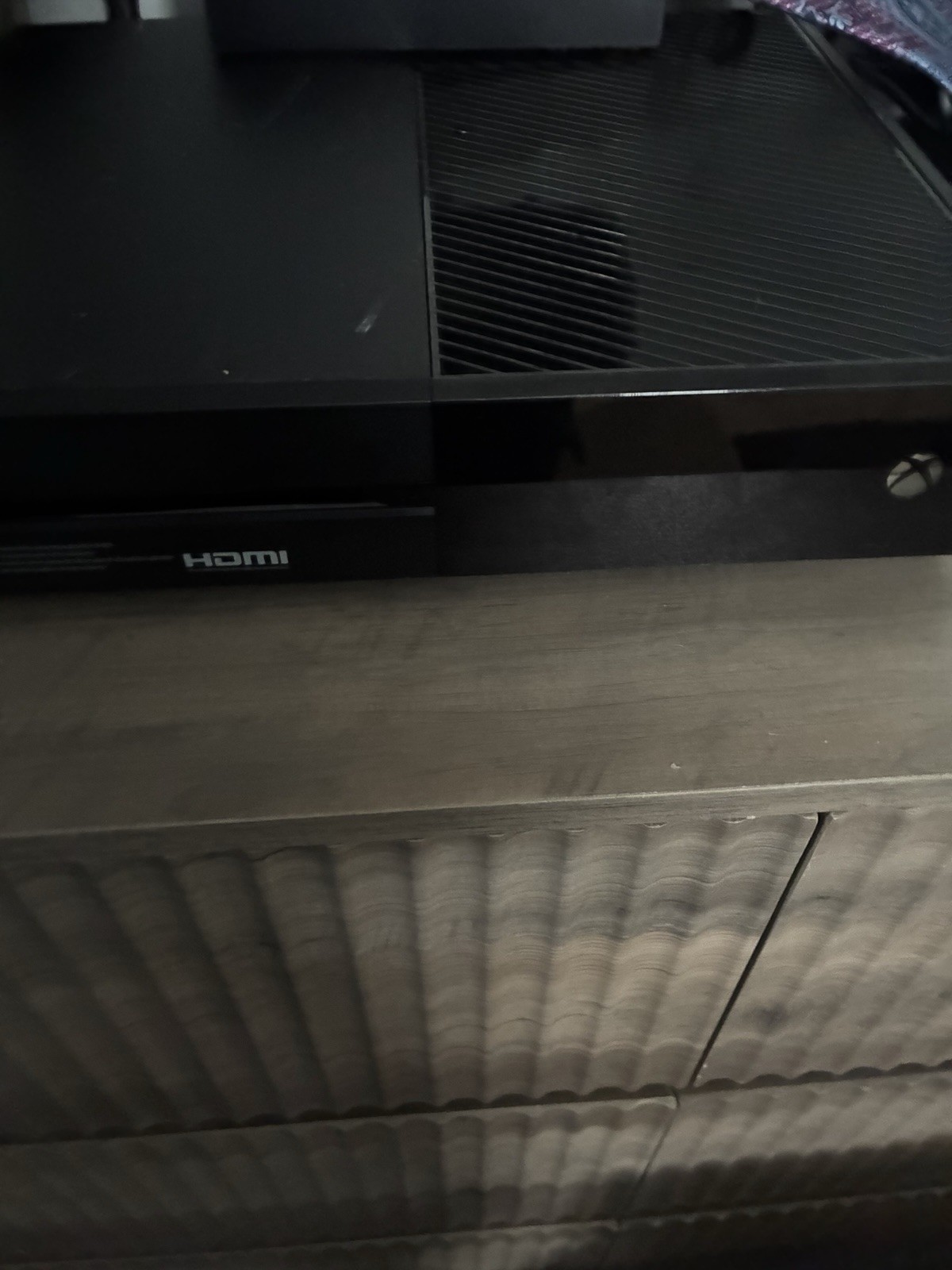 Microsoft Xbox One 500GB Black Console w/ Wireless Controller, 1080p Wi-Fi