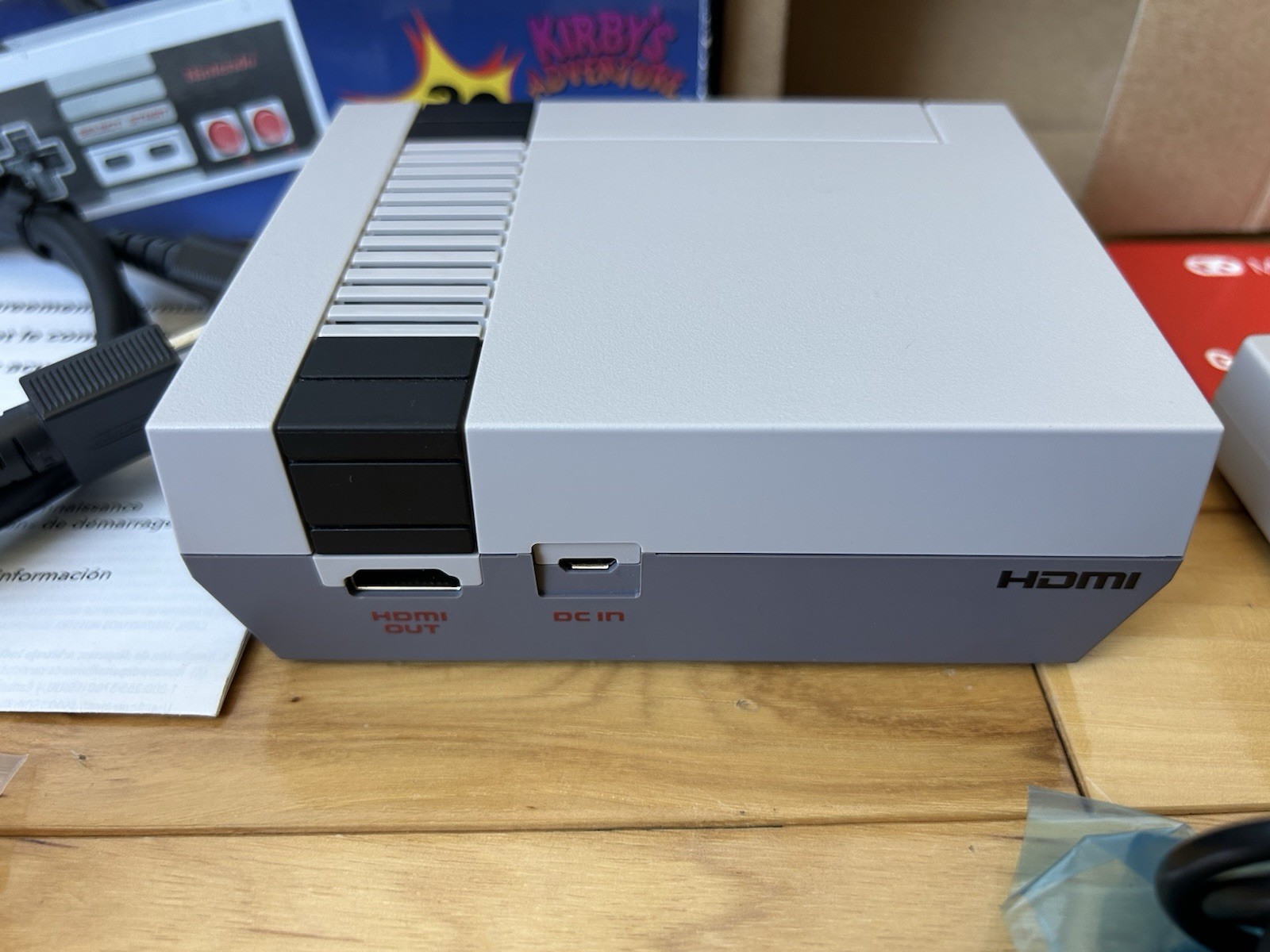 Nintendo NES Mini Classic Edition With 271 Games