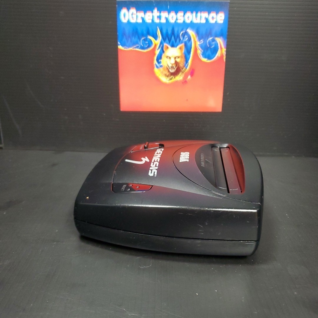 SEGA Genesis Model III 3 Console System