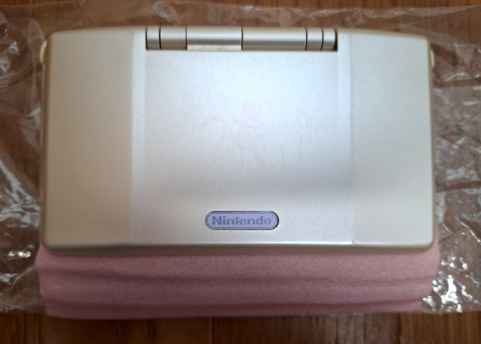 Nintendo DS Mew Limited Edition Pokemon Center Console *GREAT BOX* 2