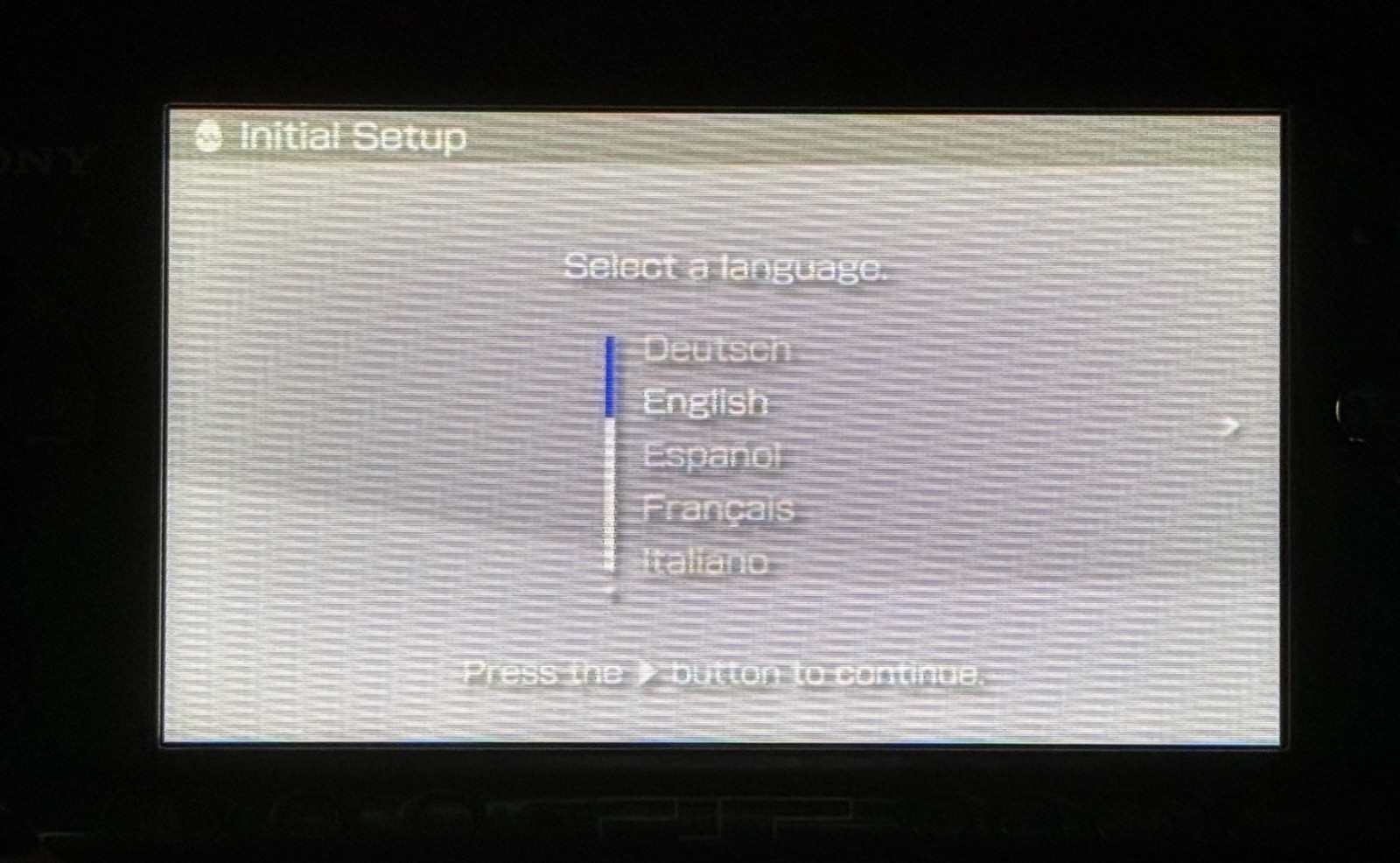 Sony PSP-3000 Console Green Rare Color Region free w/Adapter – Mint