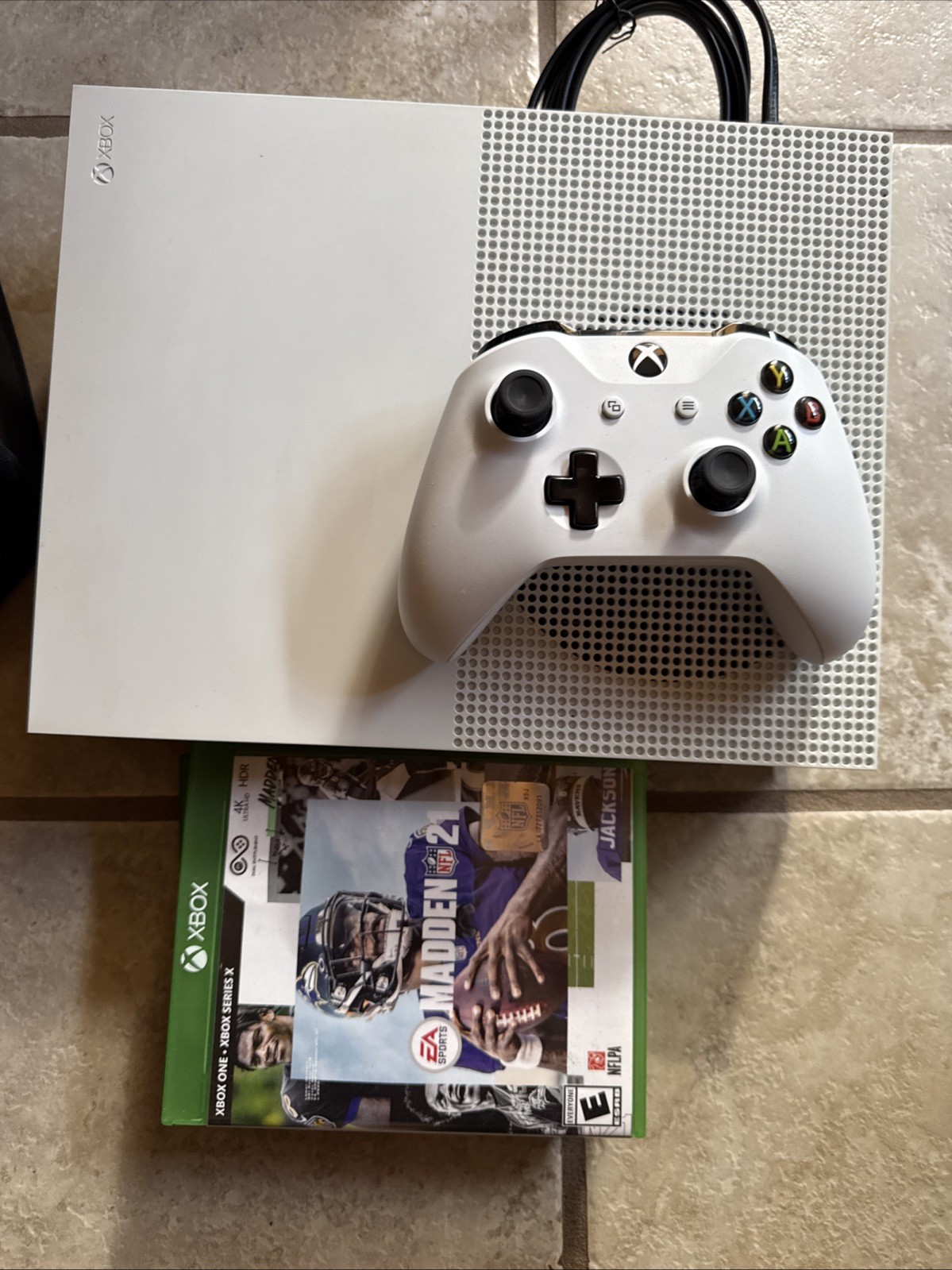 Xbox One S Console Bundle Works