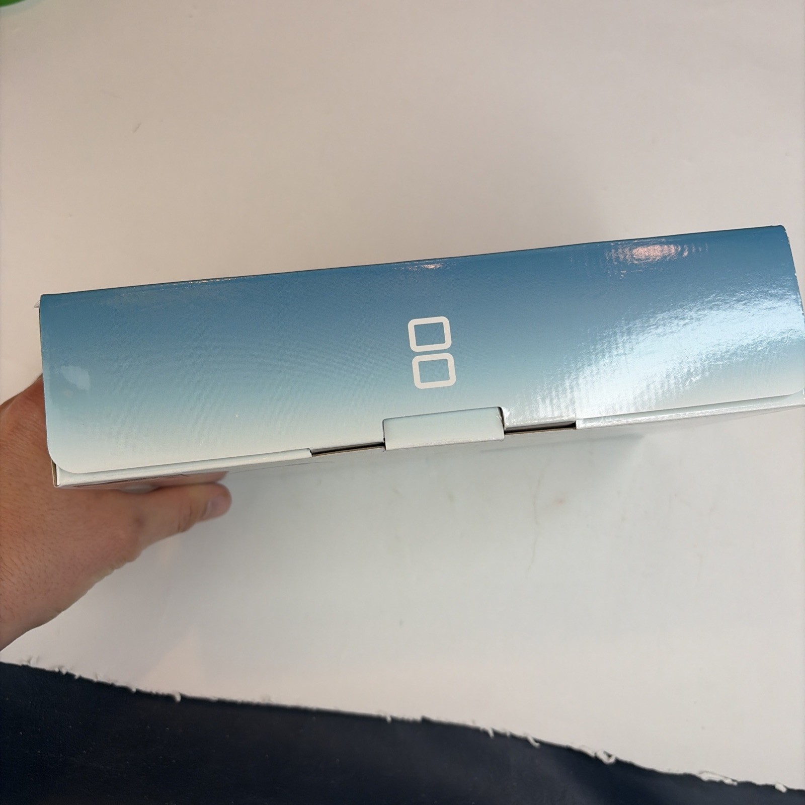 Nintendo 3DS Handheld System (CIB) – Aqua Blue US Model Complete In Box CIB