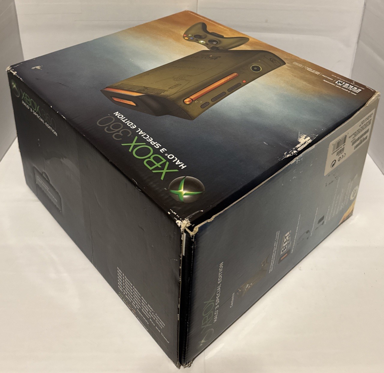 Halo 3 Special Edition Xbox 360 Complete Console Set 👀 Minty Very Clean Read