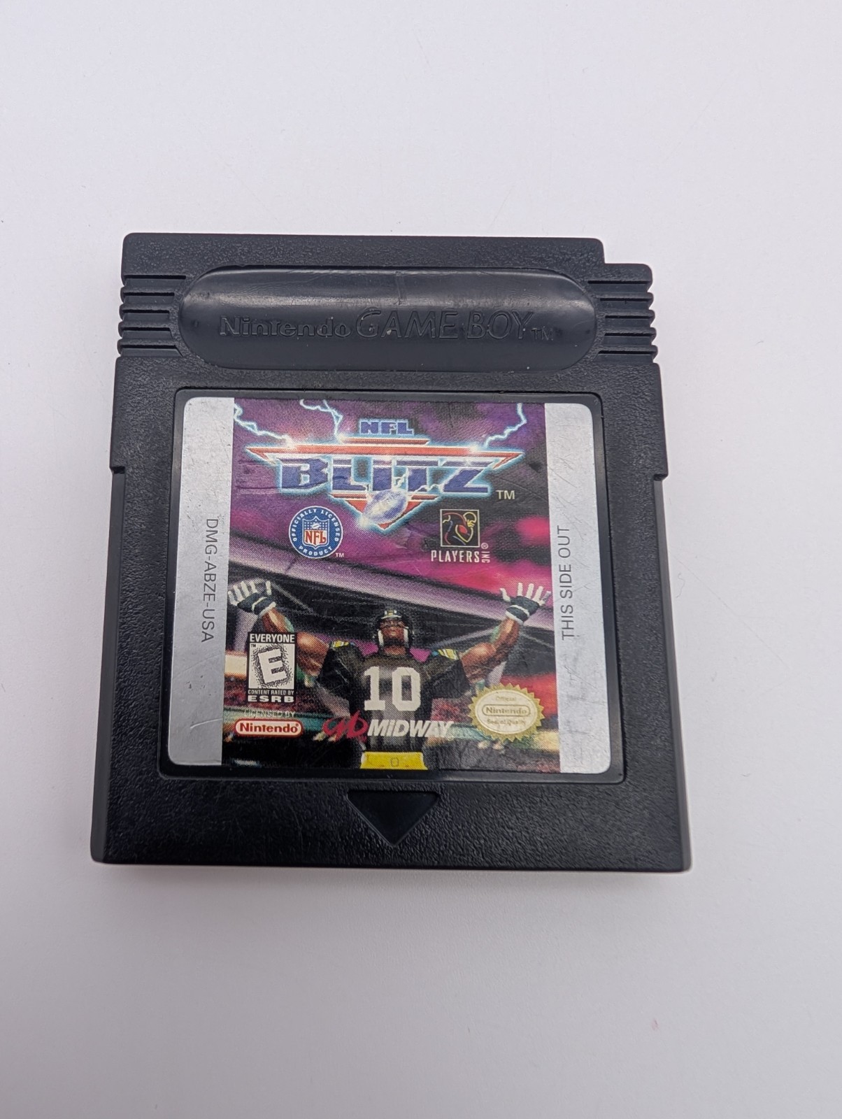 NES Theme Gameboy Color GBC Backlit IPS Screen