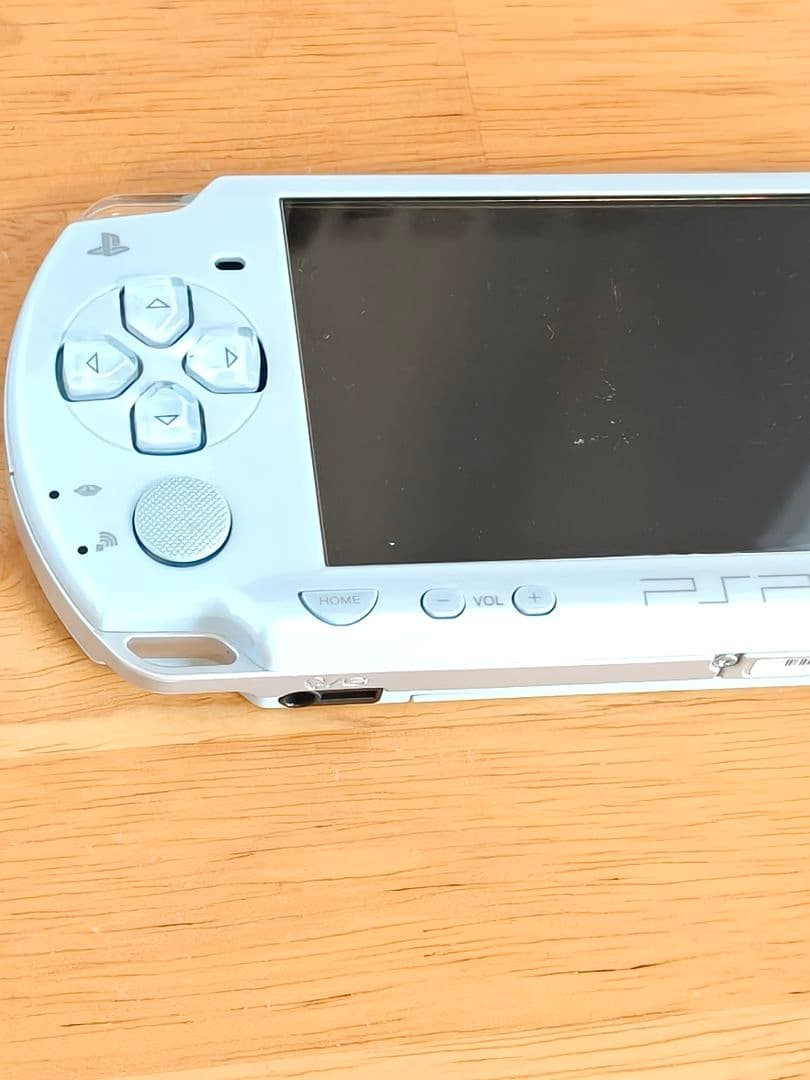 PSP Psp2000 Felicia Blue Soft 9-Piece Set Japan