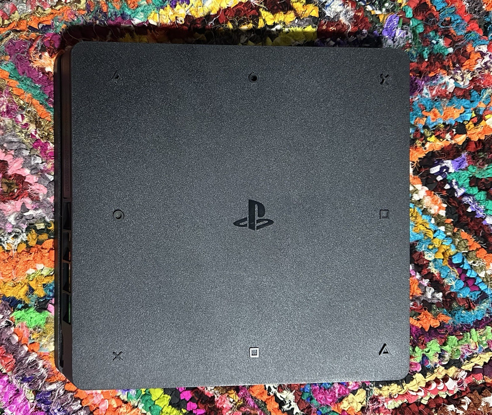 Sony PlayStation 4 Slim 1TB Gaming Bundle Console With 3 Games & 1 Controller