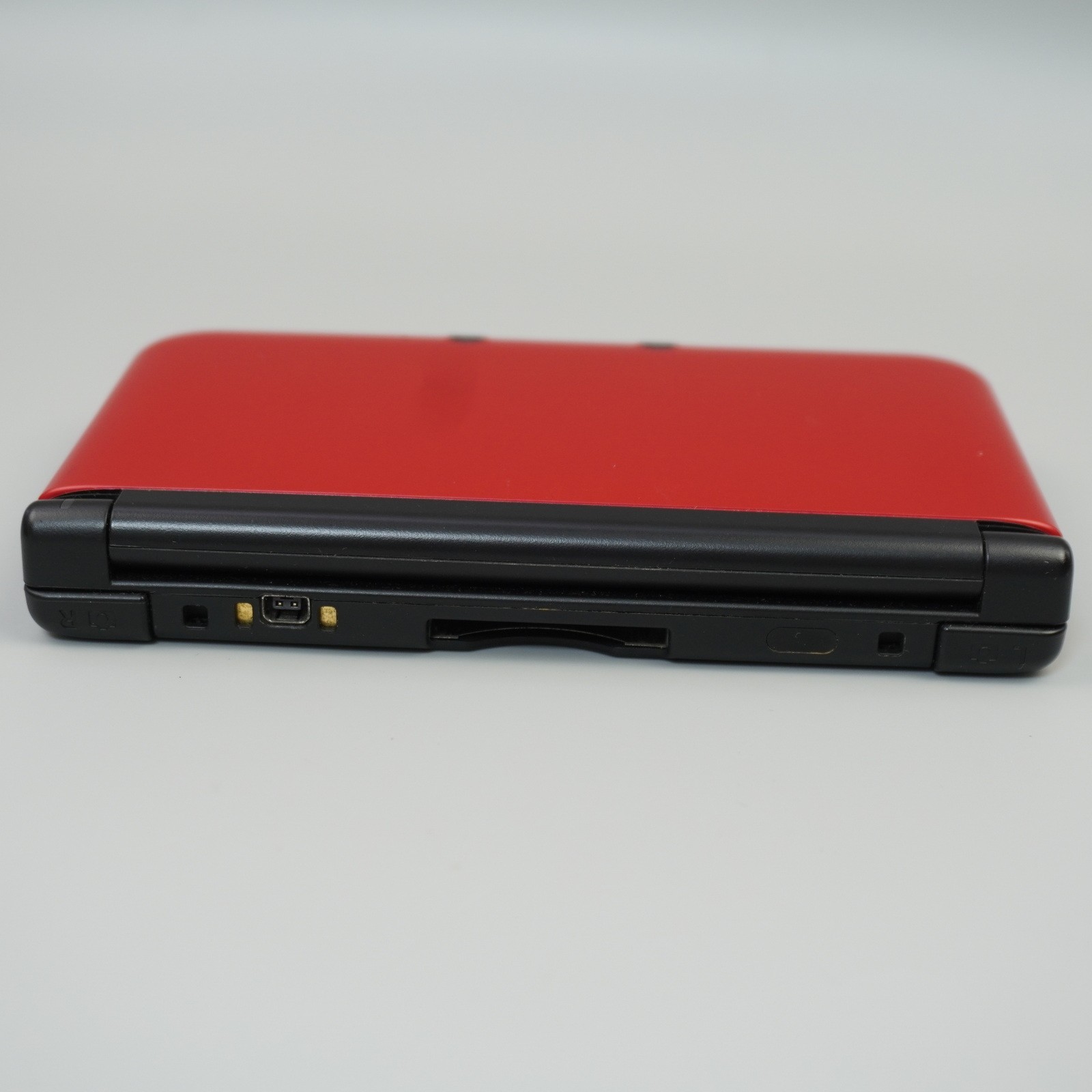 Nintendo 3DS XL LL Console Red Black Japanese ver CTR-001 (READ DESC) #5747