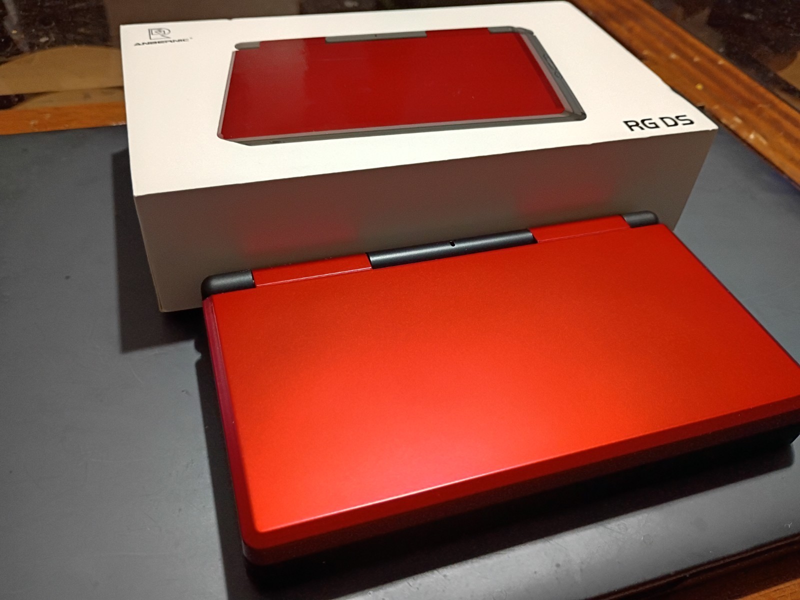 Anbernic RG DS With Custom {256GB Game Card}- Brand New 💯