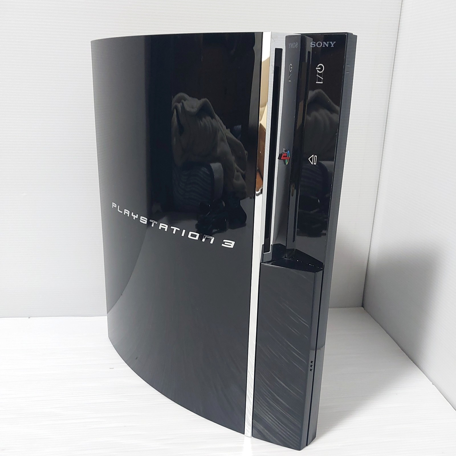 PlayStation3 PS3 Japanese 60GB Frankenstein console 40nm RSX CXD5300A1GB CECHA00