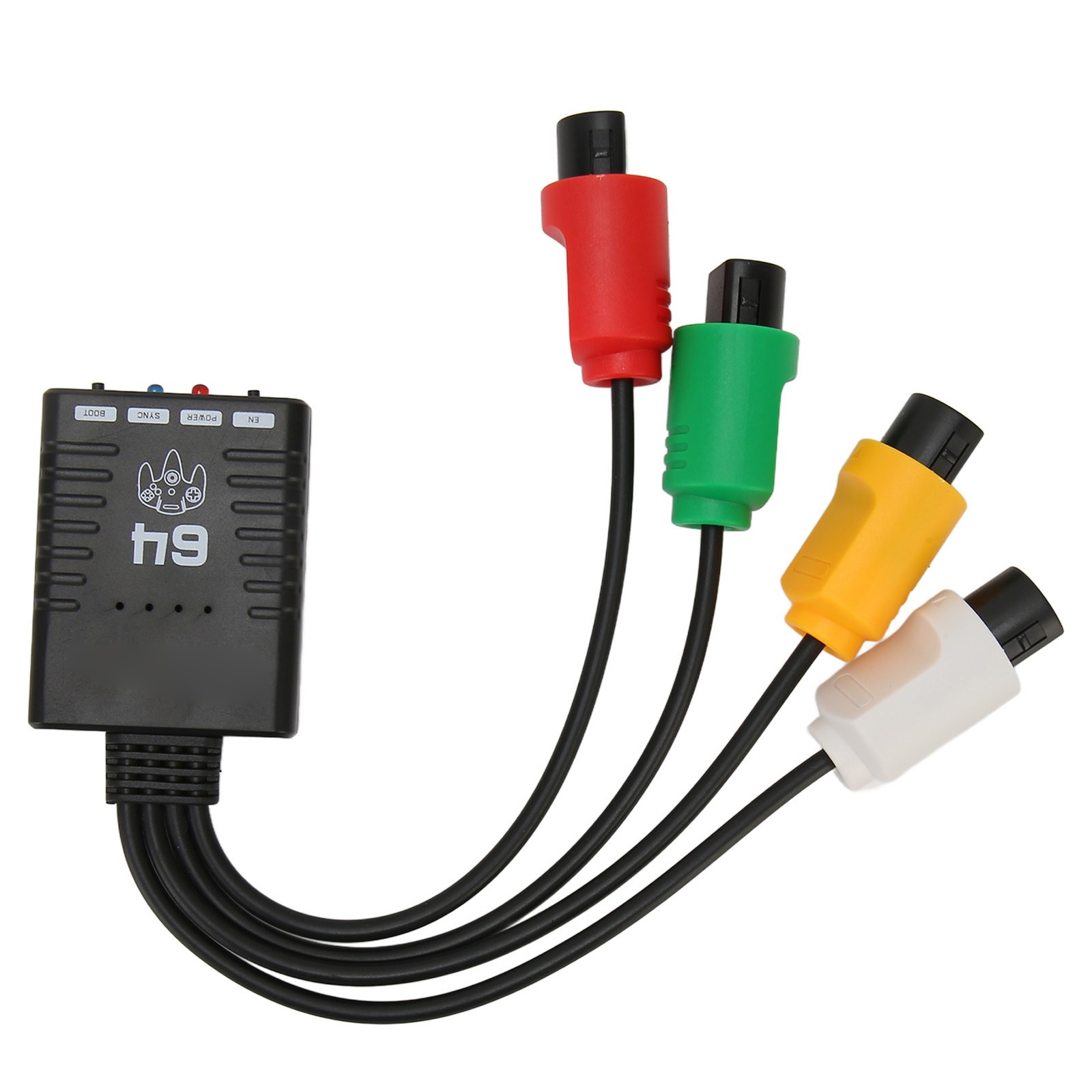 Game Console Converter Adapter Professional Plug And Play Bluetooth Wireles NDDQ