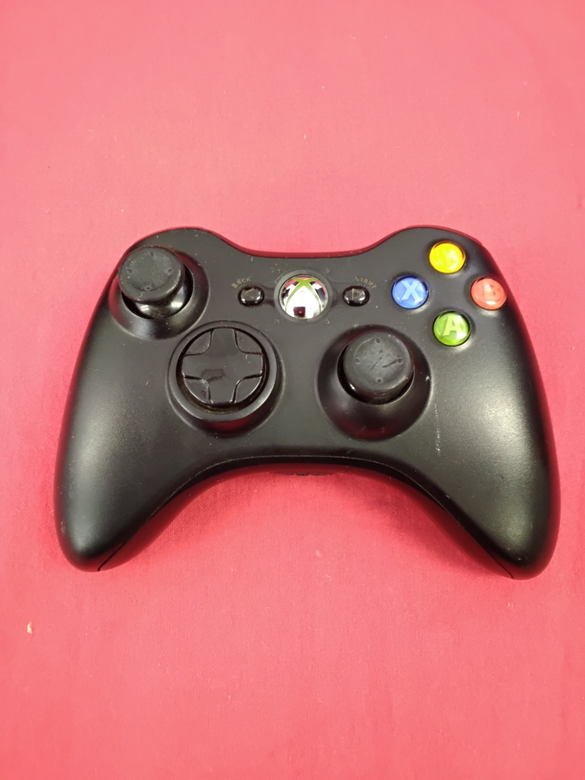 Microsoft Xbox 360 E W/Kinect Works Sold As Is Please Read Description