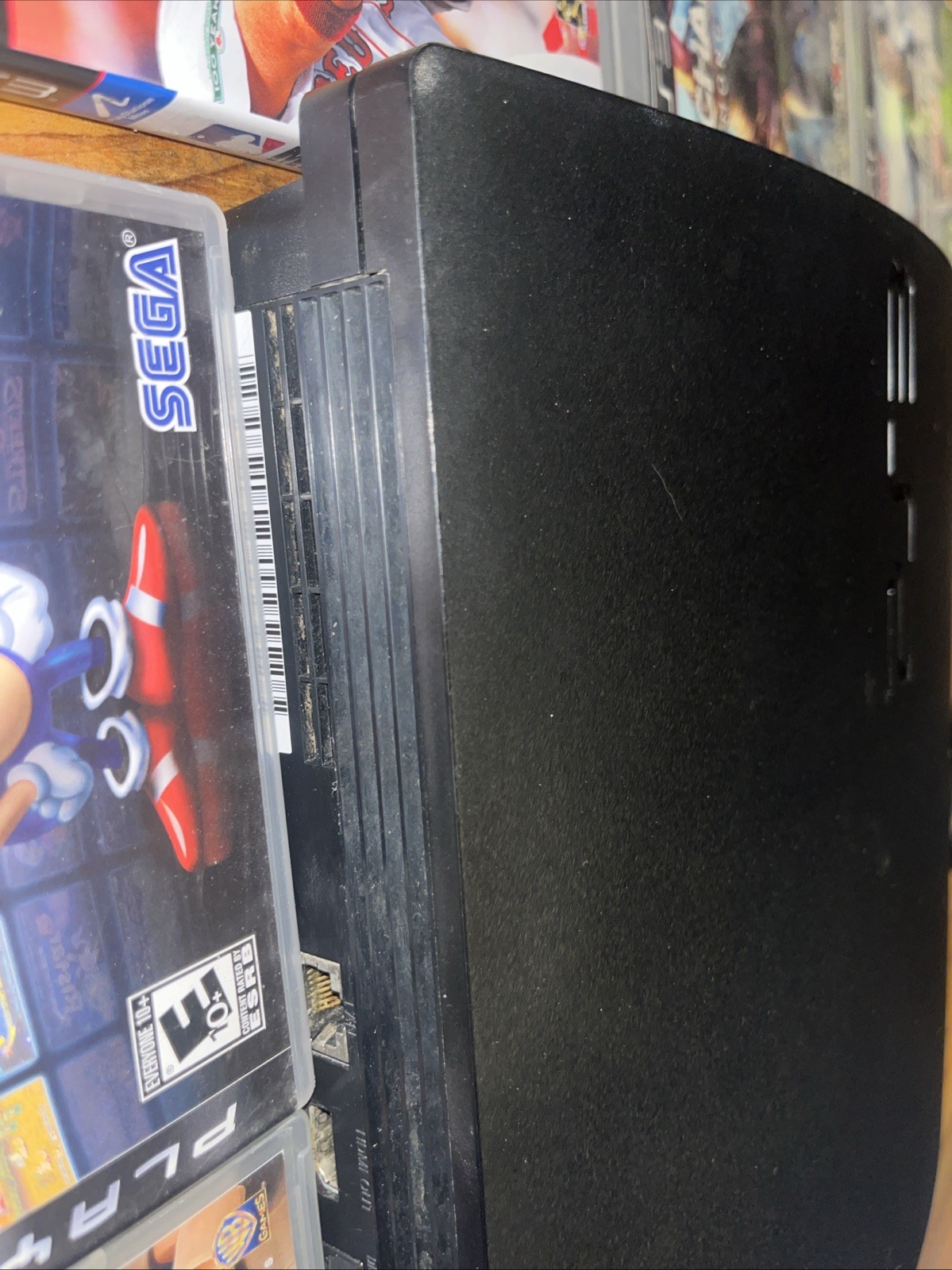 Sony PlayStation 3 Slim PS3 Bundle 12 Games & 1 Controller