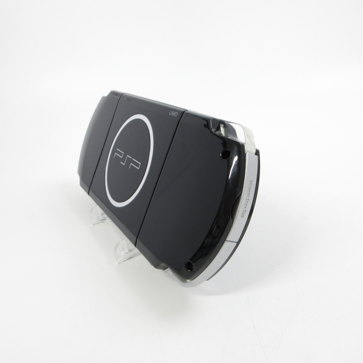 【Near Mint】Sony PSP-3000 Piano Black Console No Battery Japan Ver. #Arr08/0603/0