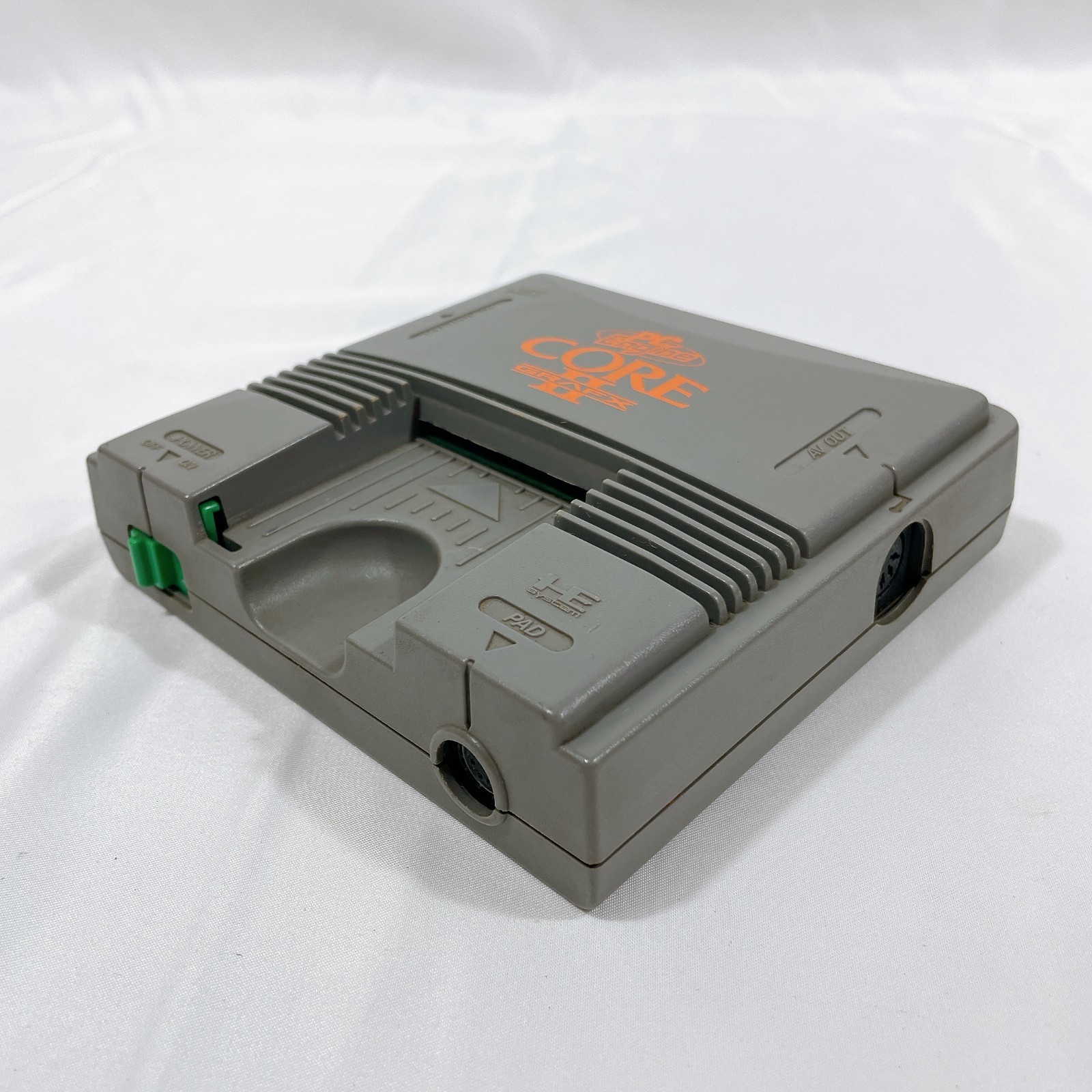 NEC PC Engine Core Grafx II | PI-TG8 | Console – Tested Working + 1 Free Game