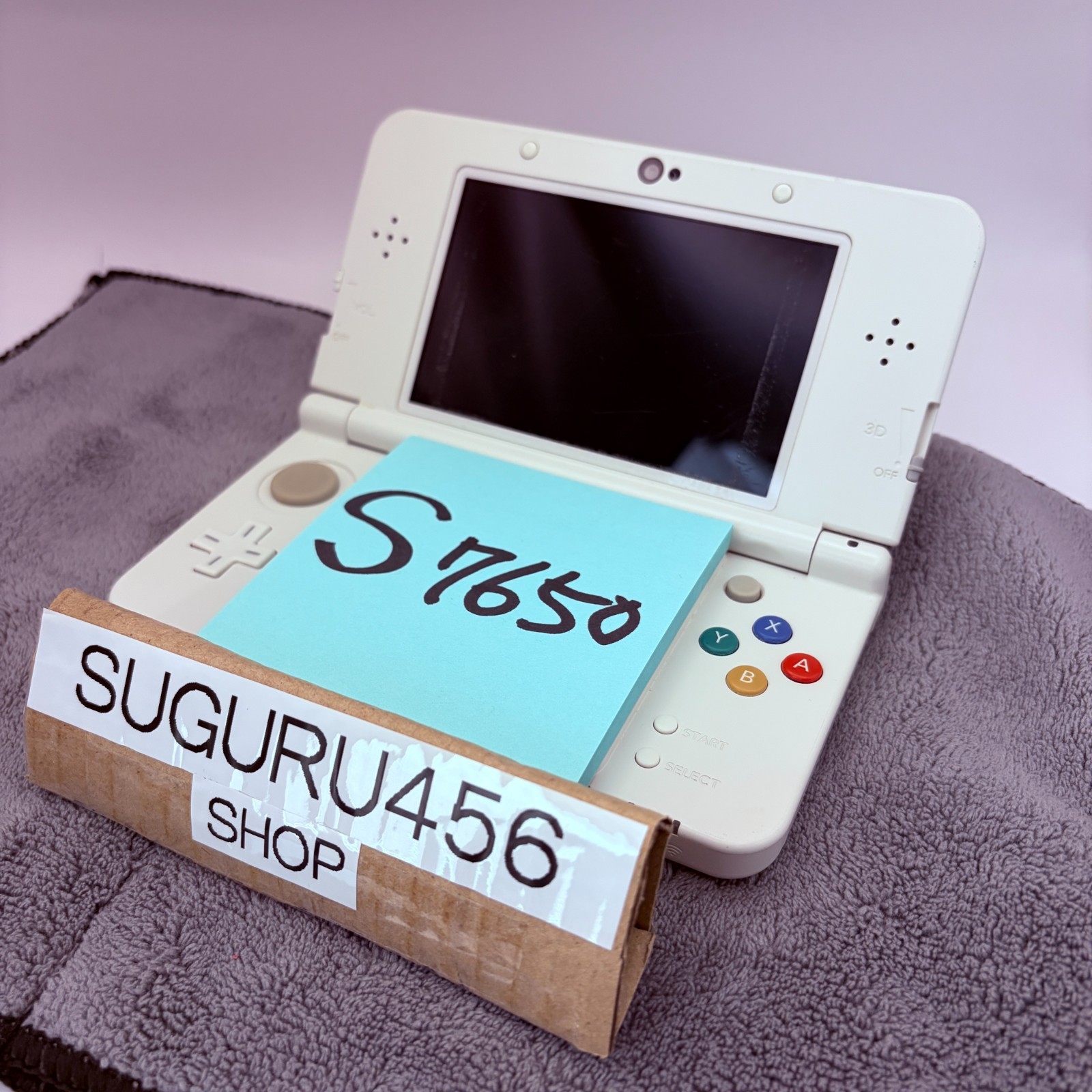 【Excellent5】New Nintendo 3DS Handheld Console Rare KTR001 Used From Japan